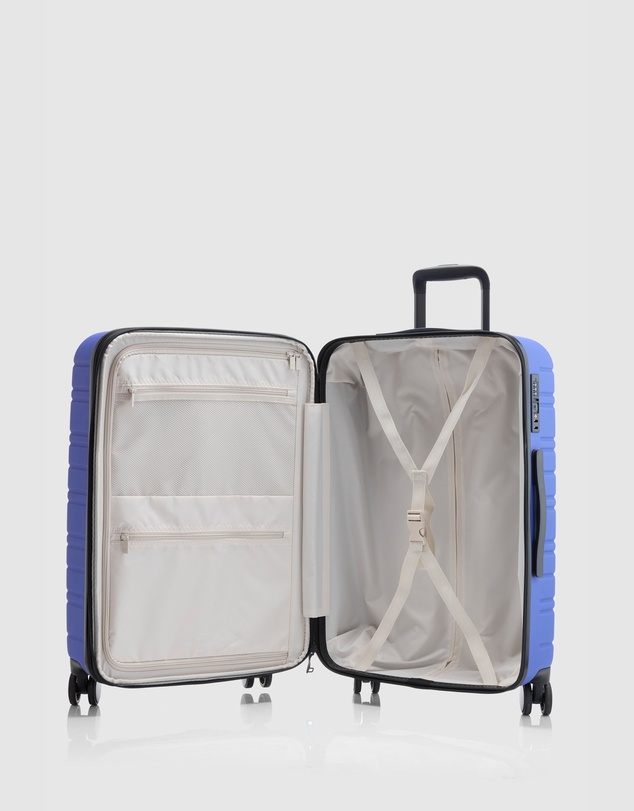 Nere - Stori Carry-On 55cm Suitcase