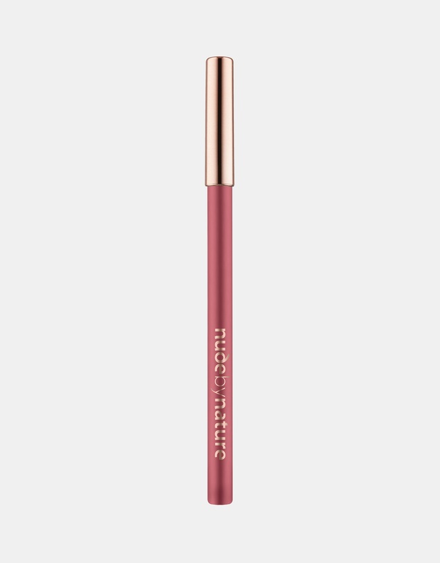Nude by Nature - Defining Lip Pencil 03 Rose