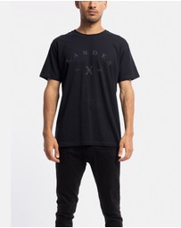 Xander - Barracks Mono Tee