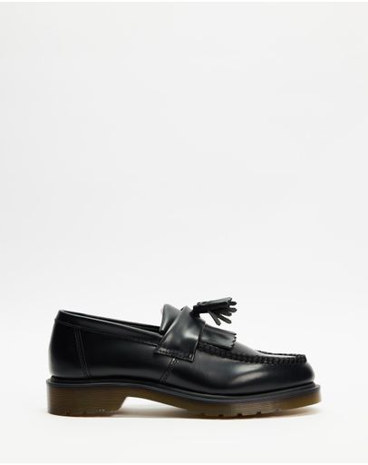 Black Polished Smooth