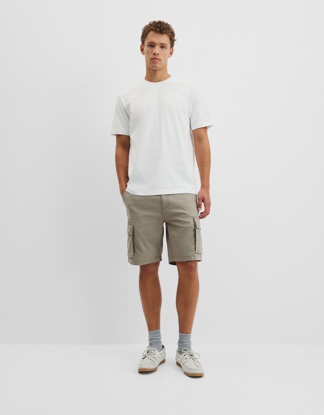 Country Road - Australian Cotton Cr Logo T-shirt