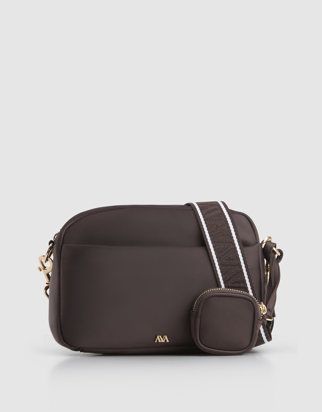AYA - Rae Nylon Crossbody Bag