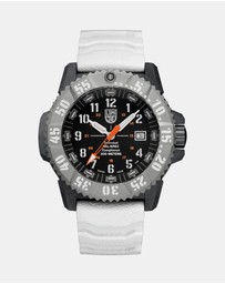 Luminox - Luminox Master Carbon MIL-SPEC 46mm Watch Set