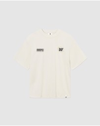 Wood Wood - Liam Team Tee