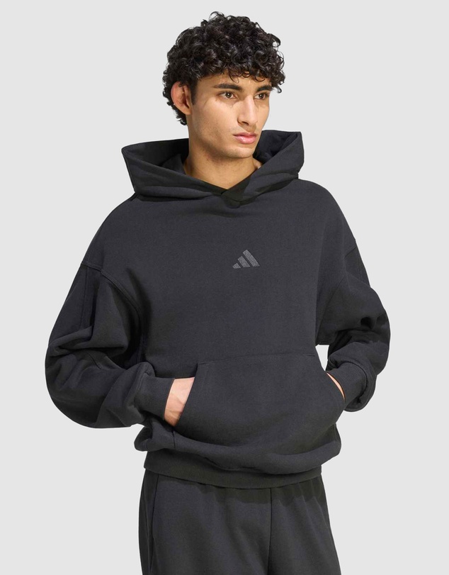 adidas Sportswear - Kit Small Logo Hoodie