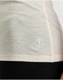 Toorallie - Scoop Merino Tank