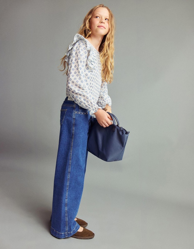 M.N.G - Maca Blouse - Teens