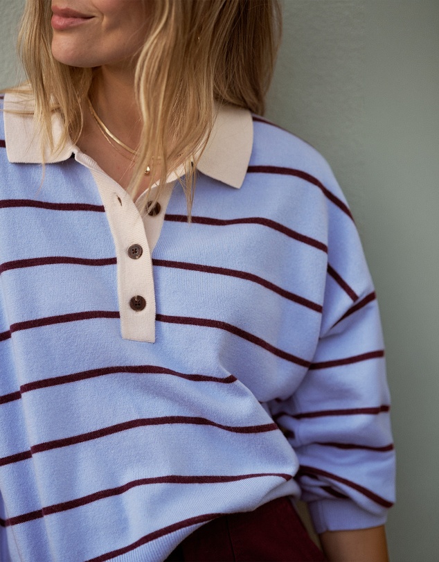 Ceres Life - Jessa Rugby Knit