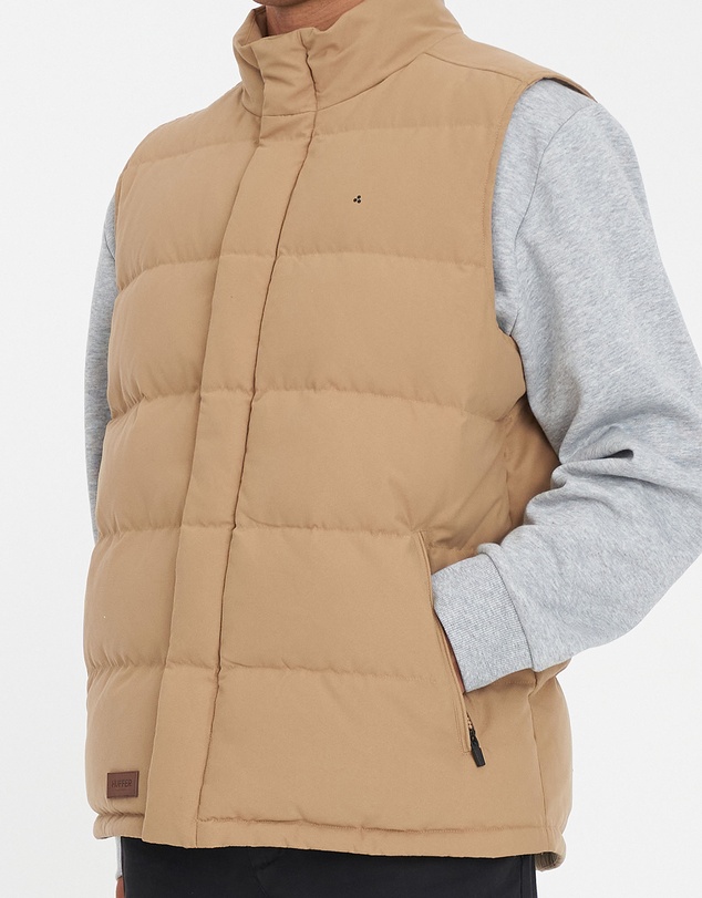Huffer - Men's Classic Down Vest