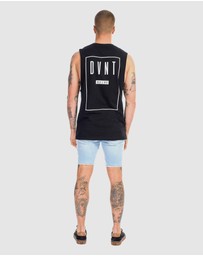 DVNT - Framed Tank