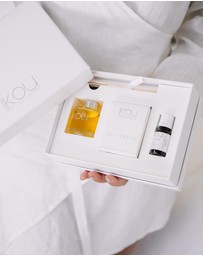 IKOU - Aromatherapy Home Fragrance Gift Box De-stress