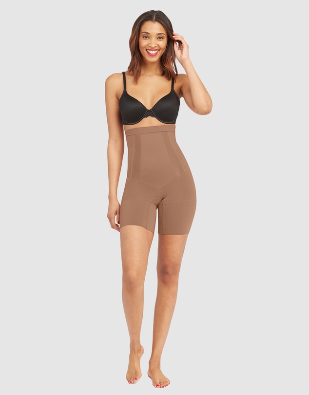 Spanx - SPANXsculpt™ OnCore High-Waisted Mid-Thigh Short