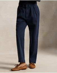 Polo Ralph Lauren - Whitman Relaxed Fit Pleated Chino Pants