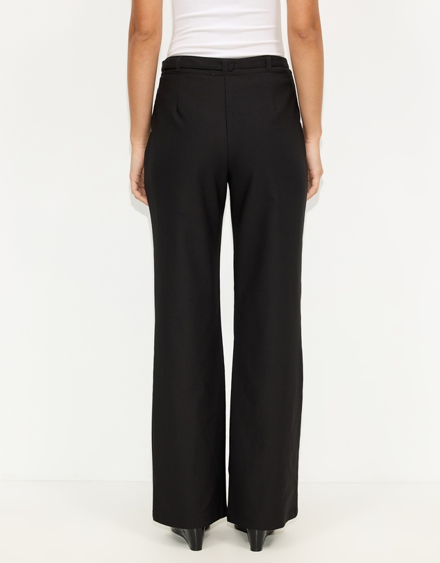 Dazie - Solaro Belted Trousers