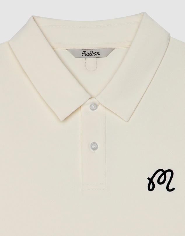 Malbon - ICONS Fairway Polo
