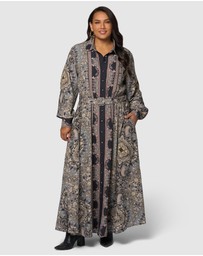 Something 4 Olivia - Athena Maxi Dress