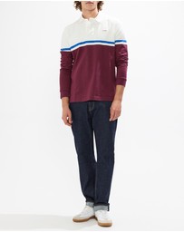 Marcs - Herbie Brushed Rugby Top