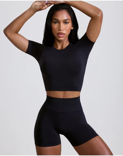 BO+TEE - Contour Shorts