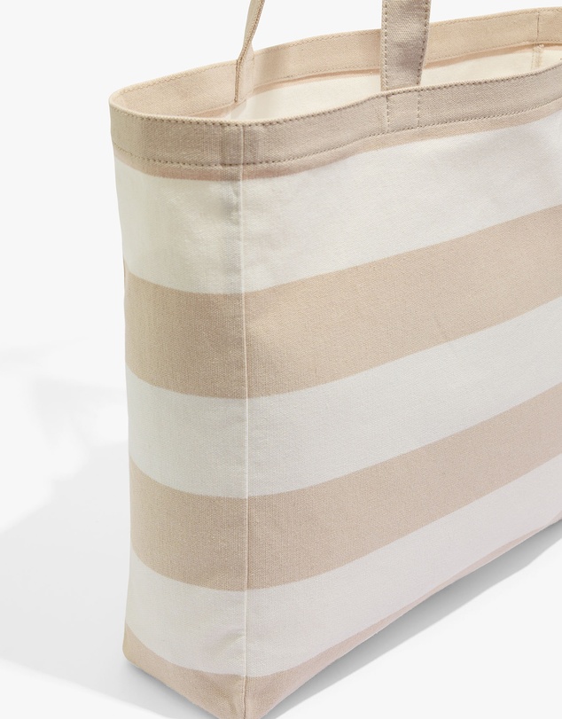 Country Road - Australian Cotton Round Logo Shopper