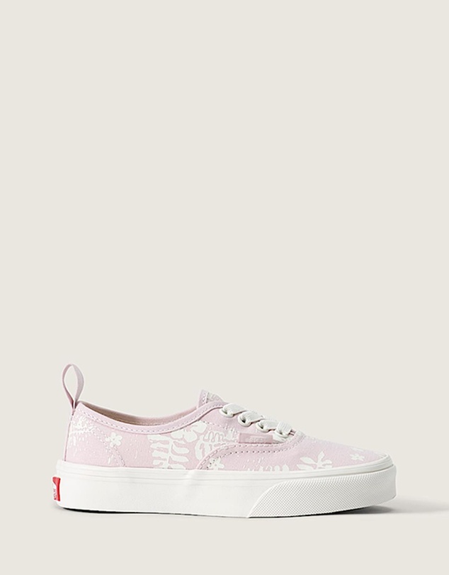 Vans - Authentic Elastic Lace Shoes - Kids