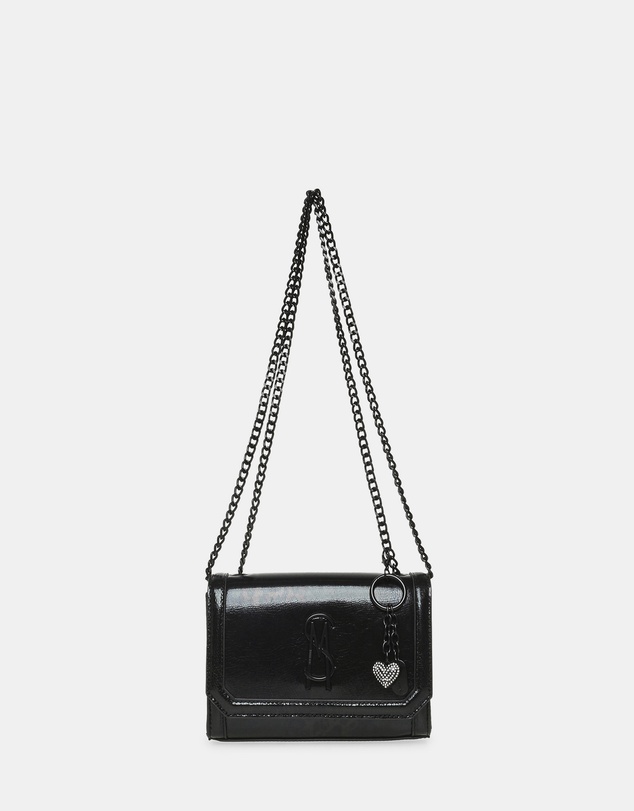 Steve Madden - BLarisa Black Handbag