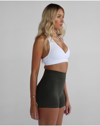 Leelo Active - Signature Halter Neck