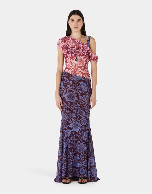 Hansen & Gretel - Camille Maxi Dress