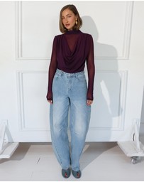 Madison The Label - Grace Top