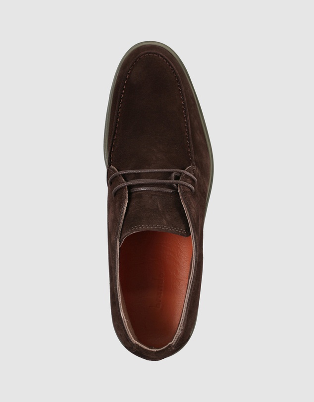 Brando - Lorry Casual Lace-ups