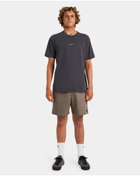 RVCA - Mens RVCA Unflipped T-Shirt