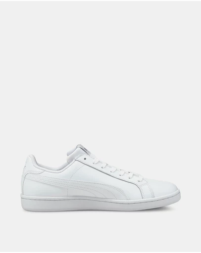 Puma - Smash Leather Trainers - Unisex