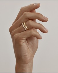 By Charlotte - Eternally Yours Ring
