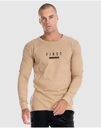 First Division - Constant Long Sleeve Tee