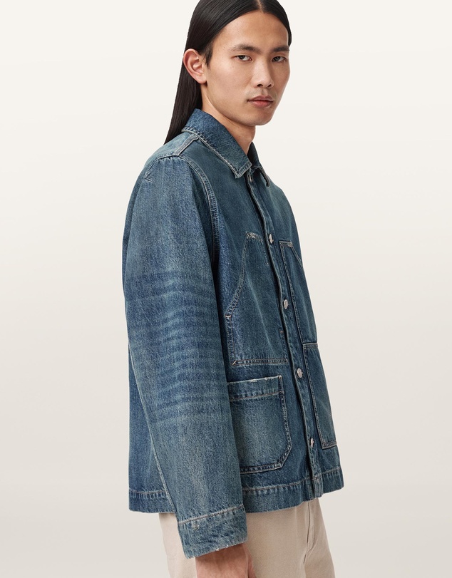 AllSaints - Mukesh Jacket