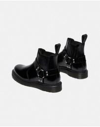 Dr Martens - 2976 Harness Chelsea Boots - Unisex