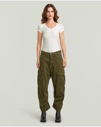 G-Star - Cargo 3D Boyfriend Pants