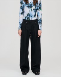 Stine Goya - Elevated Pleat Pants
