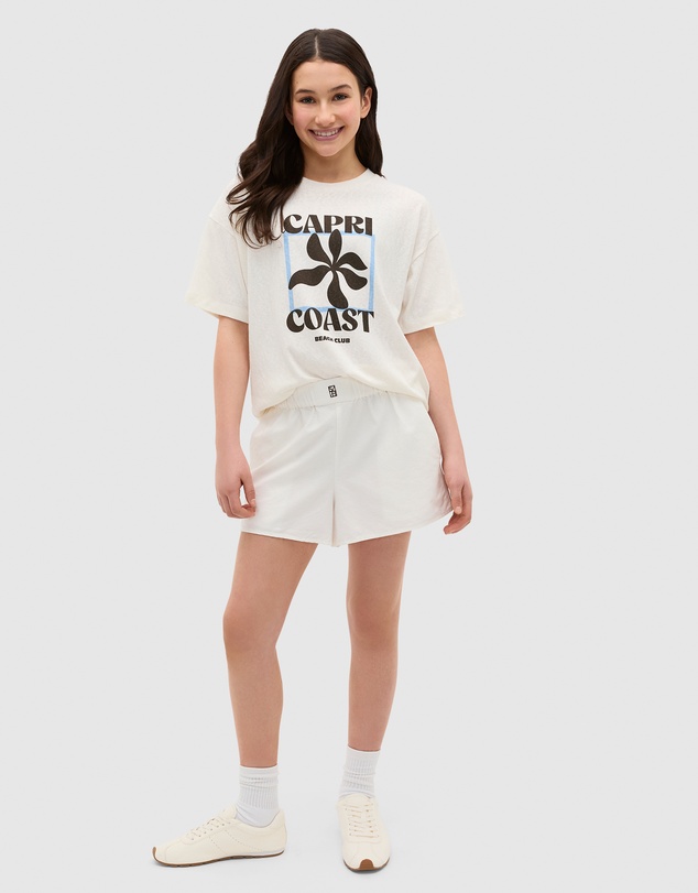 Seed Heritage - Capri Tee - Teen