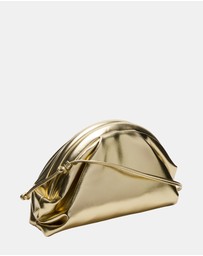 Steve Madden - BHailee Champagne Handbag