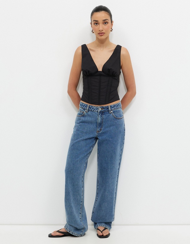 Calli - Corset Top