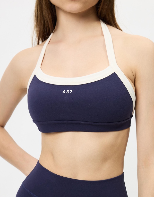 437 - The Halter Bra