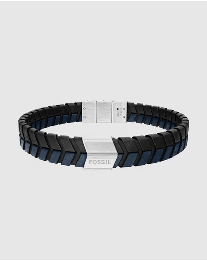 Fossil - Everett Brown Bracelet