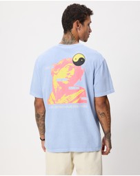 Deus Ex Machina - State Of Reality Tee