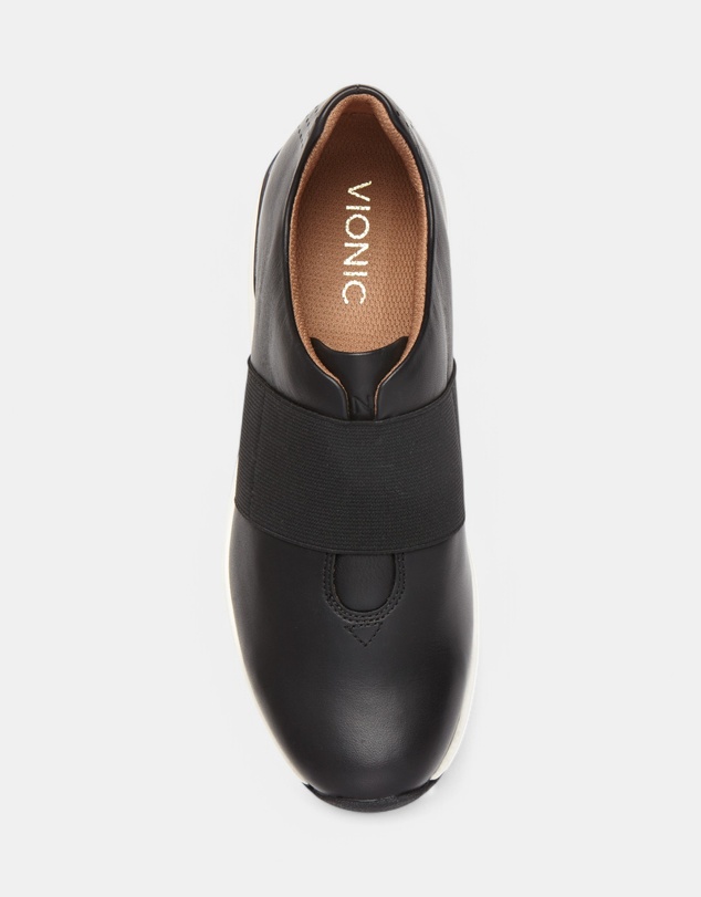 Vionic - Codie Casual Sneaker - Black