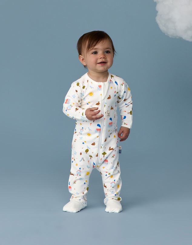 ergoPouch - Layers Long Sleeve 1.0 TOG - Babies