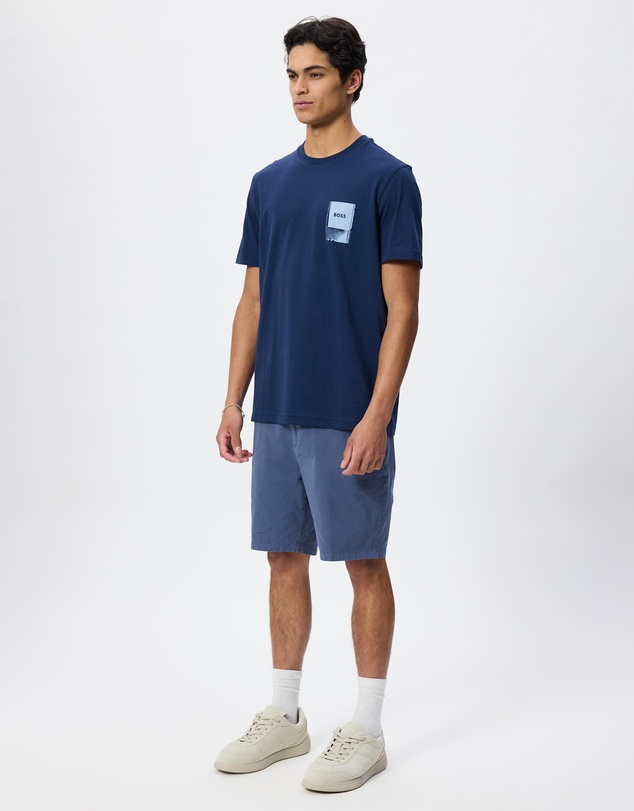 BOSS - Logo Artwork T-Shirt