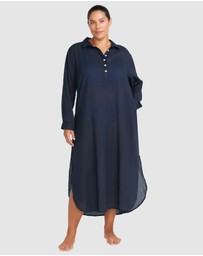 Artesands - Resort Wear Monteverdi Maxi Over Shirt