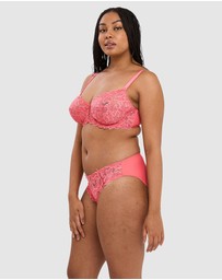 Sans Complexe - Arum Underwired Balconette Lace Bra