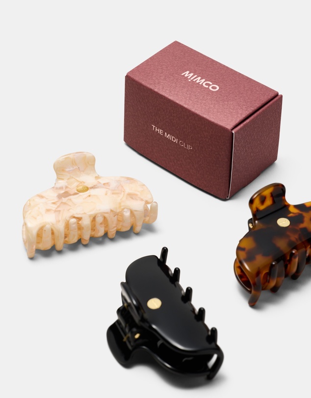 MIMCO - Mimco Middy Hair Claw Clip