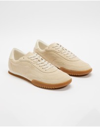 BOSS - Careton Low Top Sneakers - Men's